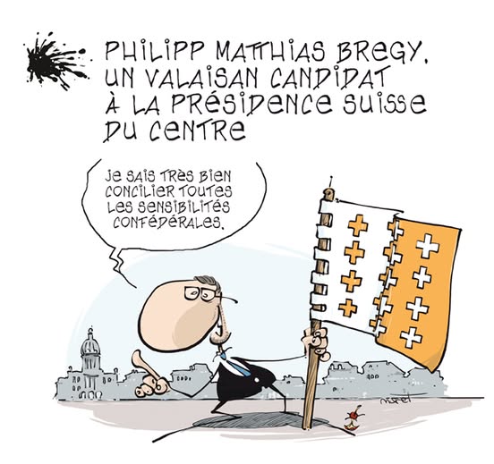 man in black breggy tribune.jpg, oct. 2025