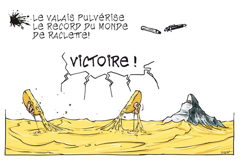 man in black tribune raclette record.jpg, oct. 2025