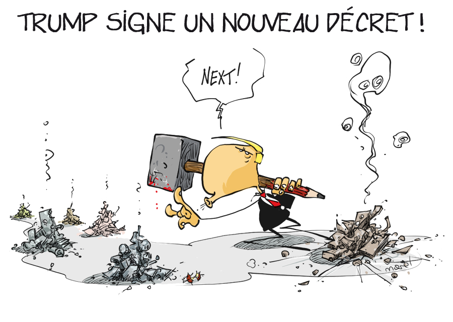 trump signature decret miblog.jpg, mar. 2025
