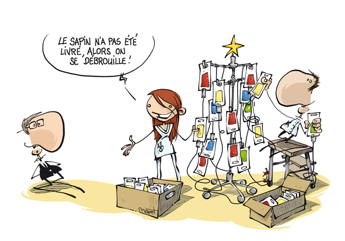 calendrier infirmiere sapin noel miblog.jpg, janv. 2020